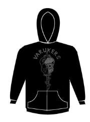 VARUKERS - POLE HOODIE SWEATSHIRT