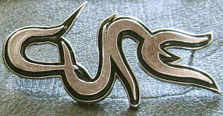 CURE - CURE METAL PIN