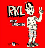 RKL - KEEP LAUGHING (KID) BACK PATCH