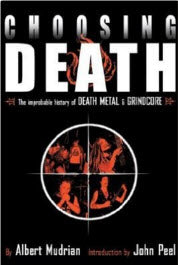 BOOK - CHOOSING DEATH