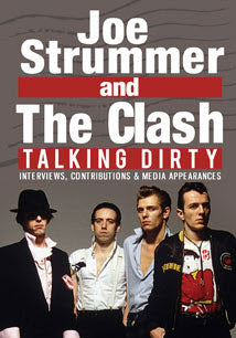 CLASH - JOE STRUMMER & THE CLASH TALKING DIRTY DVD