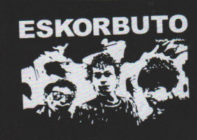 ESKORBUTO - BAND PICTURE