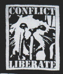 CONFLICT - LIBERATE