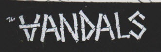 VANDALS - VANDALS PATCH
