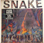 SNAKE NATION - S/T