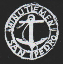MINUTEMEN - SAN PEDRO PATCH