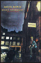 DAVID BOWIE - ZIGGY STARDUST POSTER