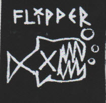 FLIPPER - LOGO PATCH