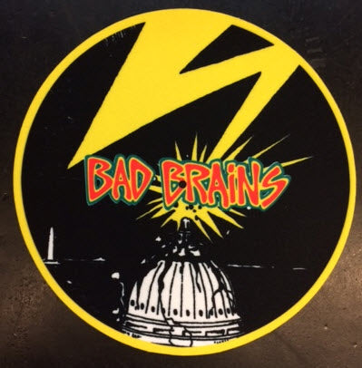 BAD BRAINS - THUNDER SLIPMAT