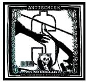 ANTISCHISM - ANTICAPITALISM 1" BUTTON