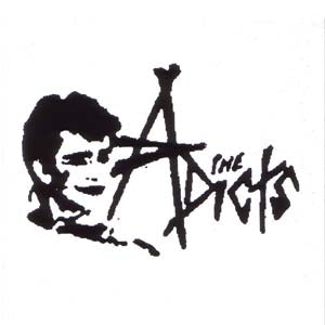 ADICTS - MONKEY + ADICTS 1" BUTTON