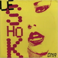 LE SHOK - DNA 1" BUTTON