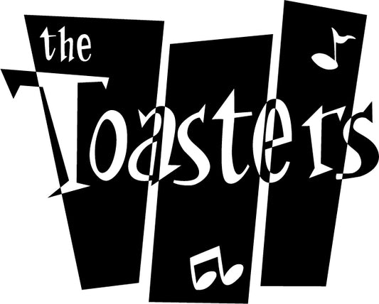 TOASTERS - TOASTERS 1" BUTTON