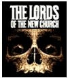 LORDS OF THE NEW CHURCH - SKULL 1" BUTTON