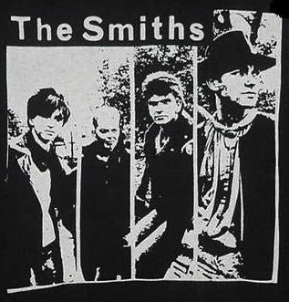 SMITHS - BAND PICTURE 1" BUTTON