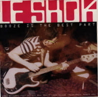 LE SHOK - SINGLE PICTURE 1" BUTTON