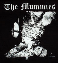MUMMIES - SINGER 1" BUTTON