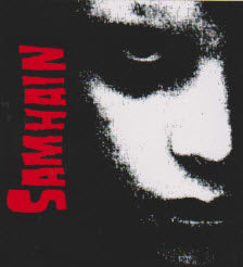 SAMHAIN - GLEN STICKER