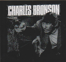 CHARLES BRONSON - CHARLES BRONSON PICTURE STICKER