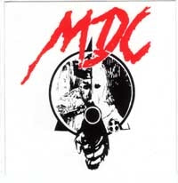 MDC - MDC 1" BUTTON