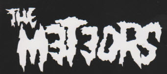METEORS - METEORS STICKER