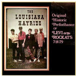 LEVI & THE ROCKATS - AT THE LOUISIANA HAYRIDE