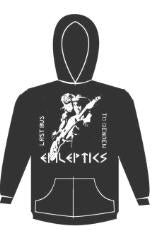 EPILEPTICS - LAST BUS HOODIE SWEATSHIRT