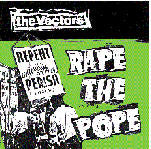 VECTORS - RAPE THE POPE