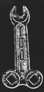TOOL - LOGO STICKER – Headline Records