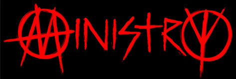 MINISTRY - MINISTRY 1" BUTTON