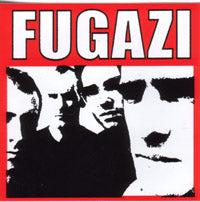 FUGAZI - BAND PICT 1" BUTTON