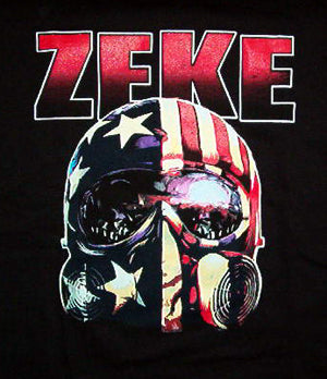 ZEKE - MASK 1" BUTTON