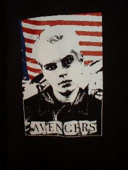 AVENGERS - PENELOPE 1" BUTTON