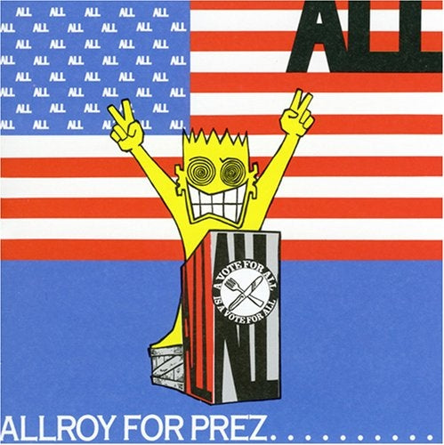 ALL - FLAG 1" BUTTON