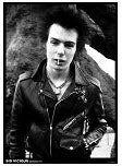 SEX PISTOLS - SID VICIOUS "LEATHER JACKET" POSTER