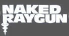 NAKED RAYGUN - NAKED RAYGUN PATCH