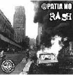 SPLIT EP - APATIA NO / RASH