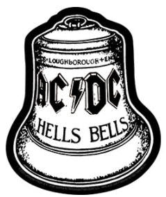 Hells Bells Sticker