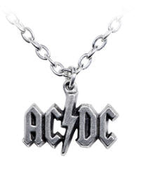AC/DC - LIGHTNING PENDANT
