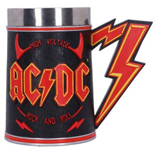 AC/DC - LOGO TANKARD