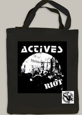 ACTIVE - RIOT TOTE BAG