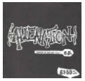 ALIENATION - TERROR IN THE ANT HILL