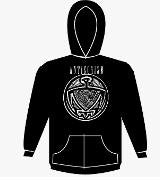 ANTISCHISM - LOGO HOODIE SWEATSHIRT