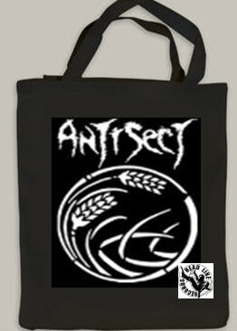 ANTISECT - LOGO TOTE BAG