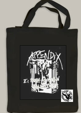 APPENDIX - E RAHA O MUN TOTE BAG