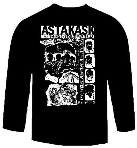 ASTA KASK - ANTI LJUD LONG SLEEVE TSHIRT