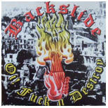 BACKSLIDE - OI! FUCK N DESTROY