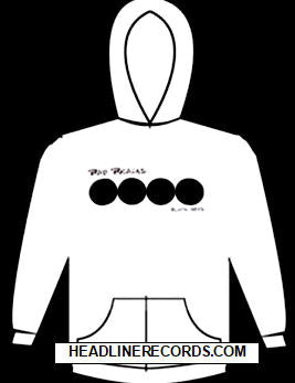 BAD BRAINS - BLACK DOTS HOODIE SWEATSHIRT