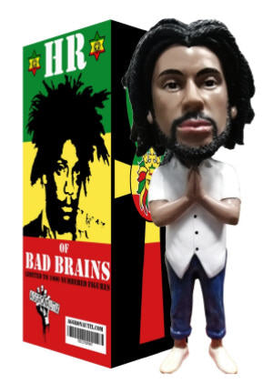 BAD BRAINS - HR THROBBLEHEAD