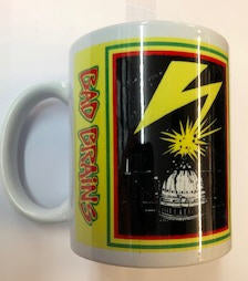 BAD BRAINS - THUNDER MUG